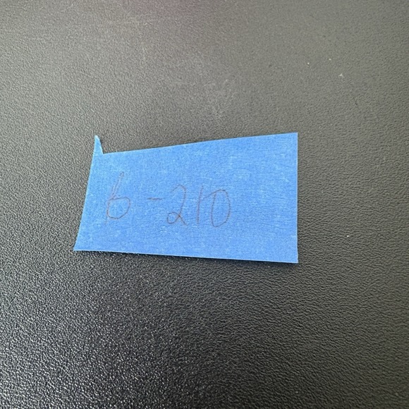 Salvatore Ferragamo Button Down Shirt Mens Size XXL Blue Linen Long Sleeve - Picture 8 of 8